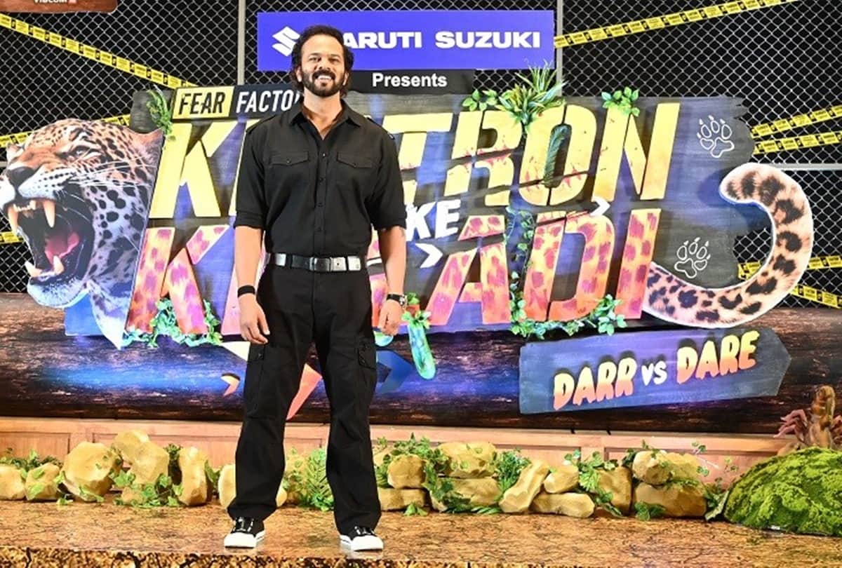 KKK 12: sriti jha will be seen in Rohit Shetty's show these actors will be the contestants of Khatron Ke Khiladi 12
