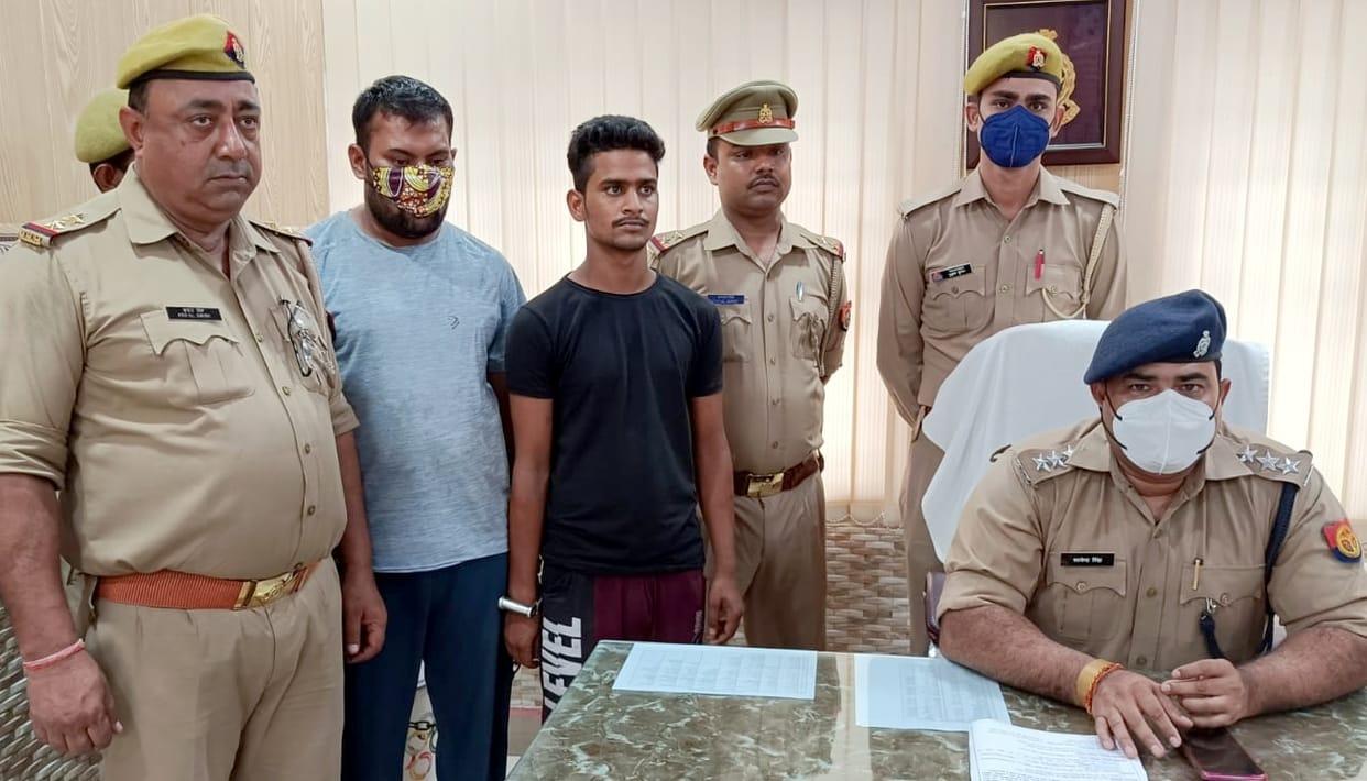 Two members of inter-state vehicle thief gang arrested, three bikes recovered