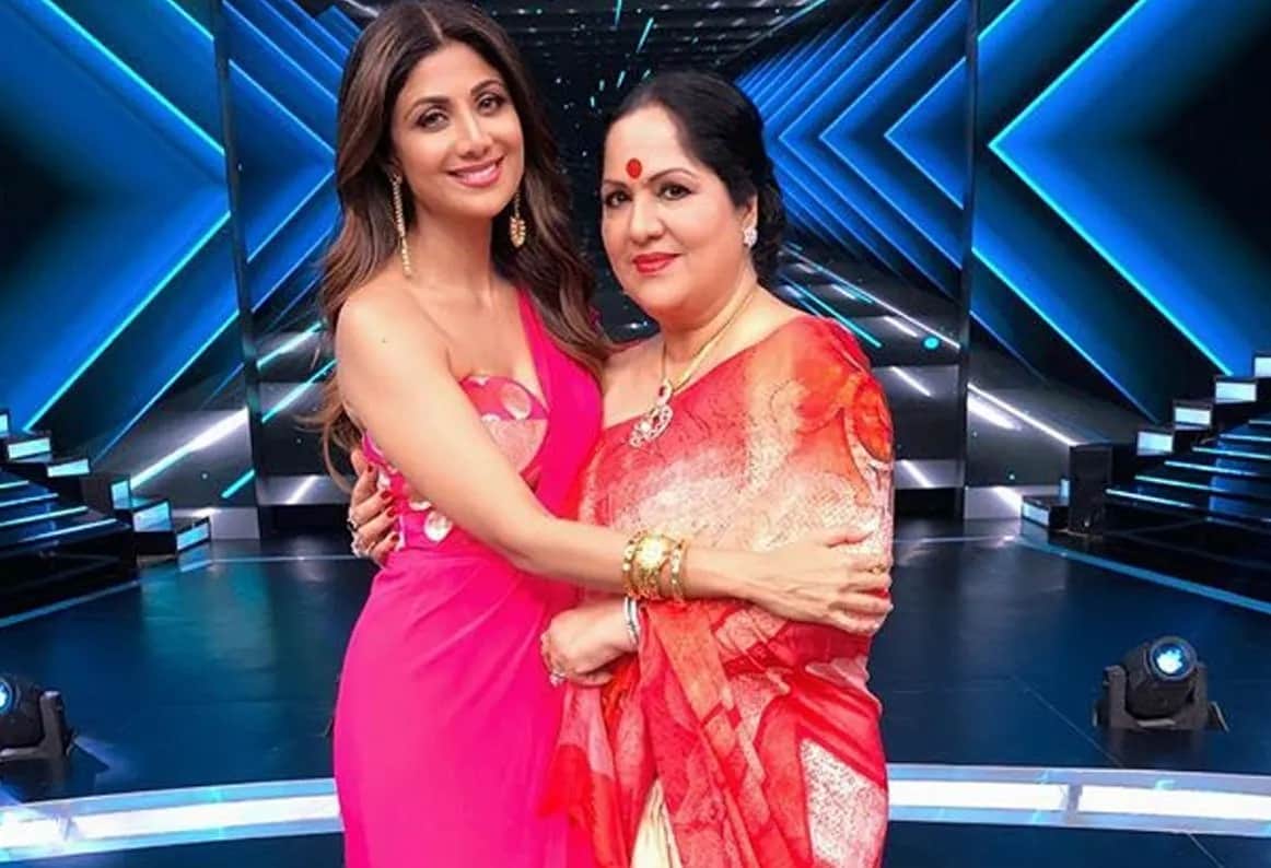 Shilpa Shetty mother Sunanda files cheating complaint against Sudhakar Ghare in land deal case