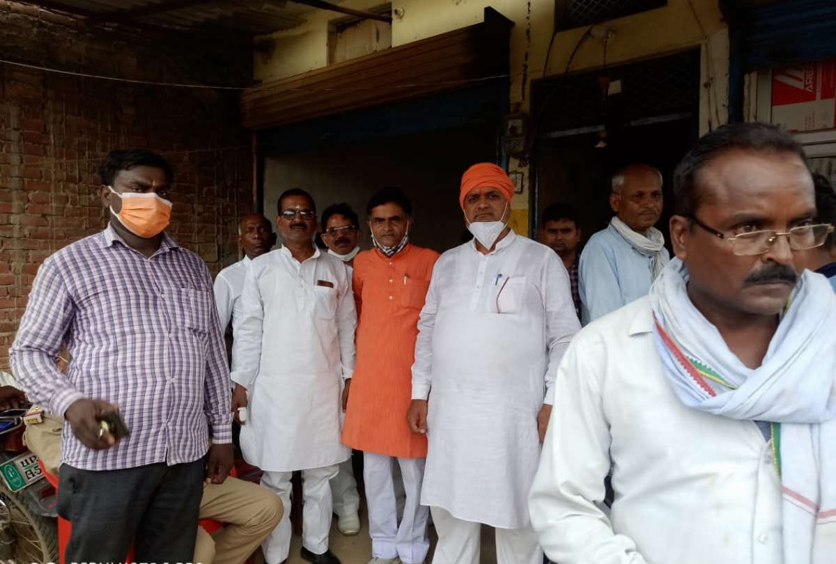Story of Farmer death due to police beating in Police sation at Sant Kabir Nagar