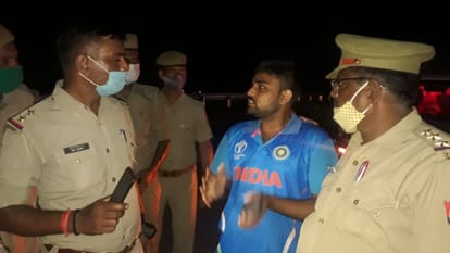 firing in varanasi grocery businessman shote  dead while he going to hospital with food