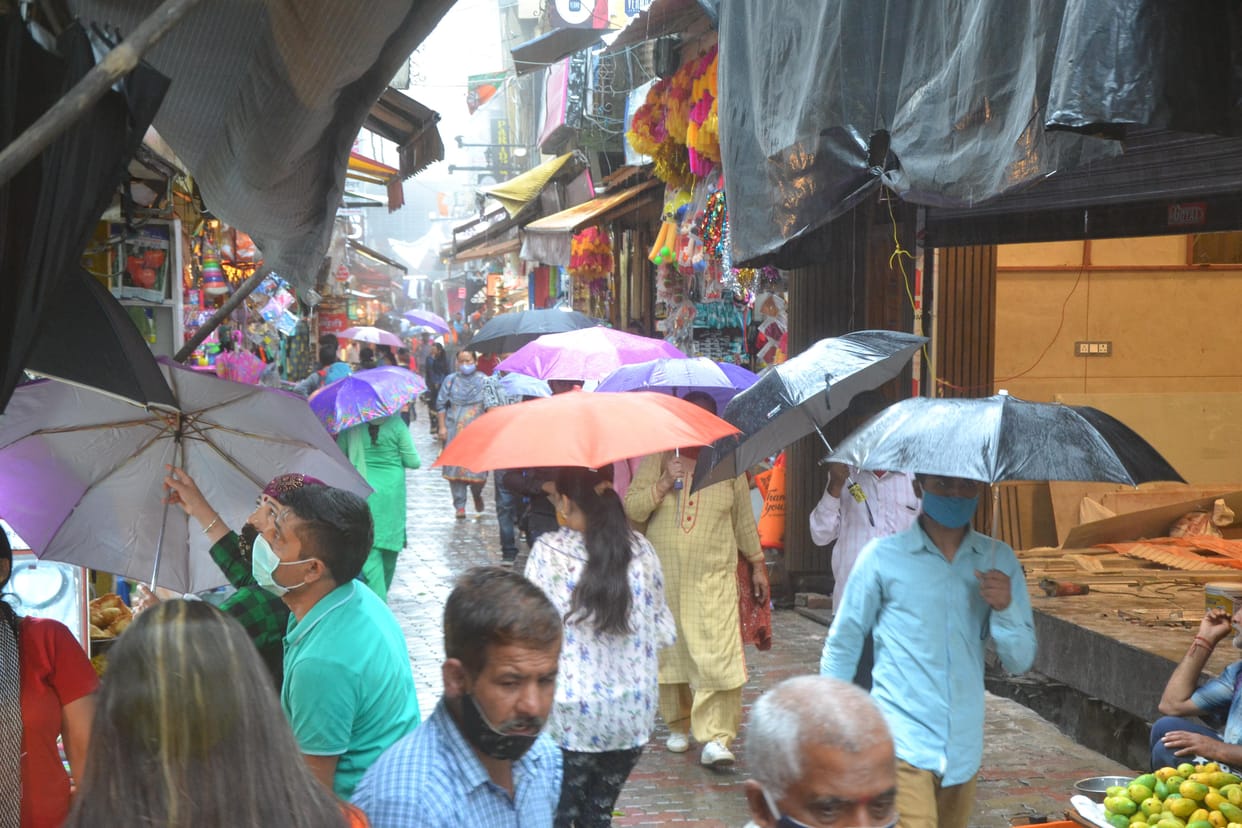 12 hours rain damaged property worth crores in Solan