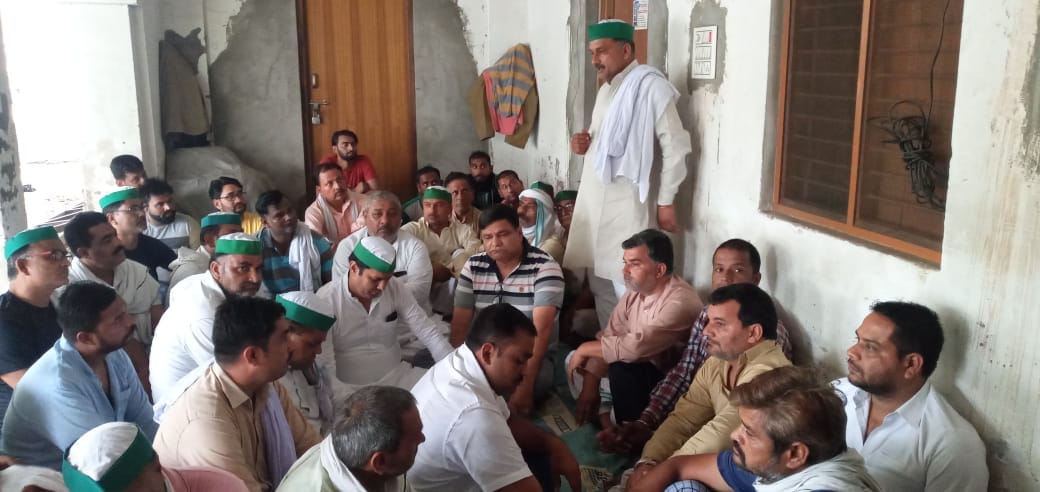 BKU will surround SSP office on August 4