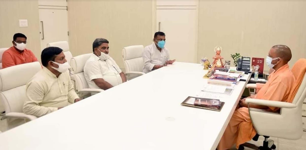 tirthnagari soron,soron development,patiyali mLA,kasganj mLA,cm yogi kasganj