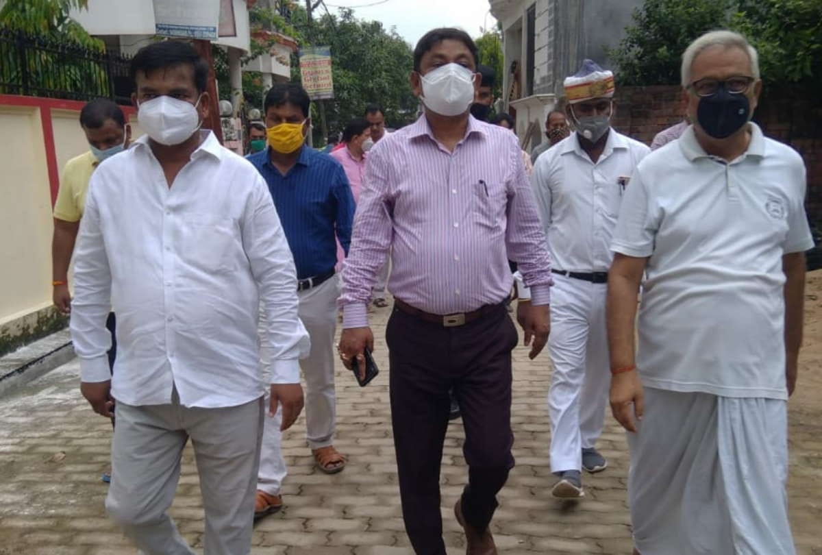 Safai Karamcharis residence will be repaired in Gorakhpur cost of 25 lakhs