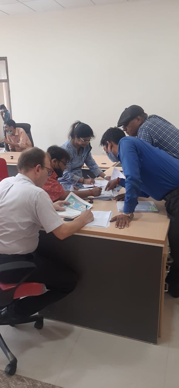 Agra team set up resources in medical college
