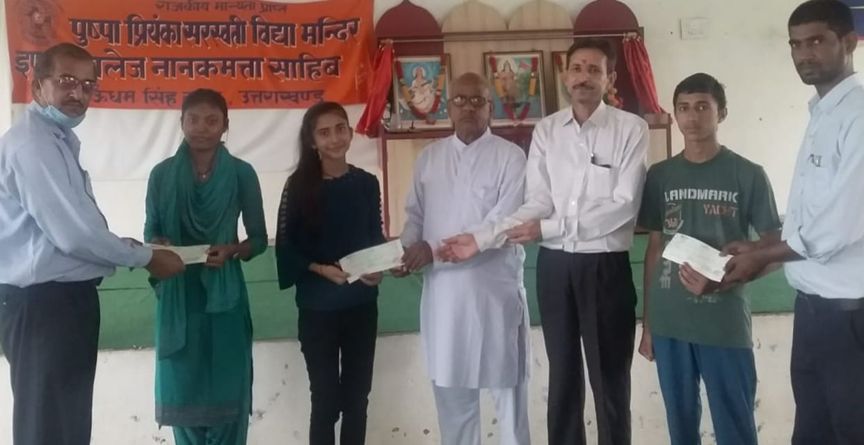 Three Students Got DDU Excelent award