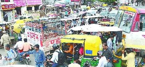 Claim: Map of Patel Chowk will change with Sky Walk