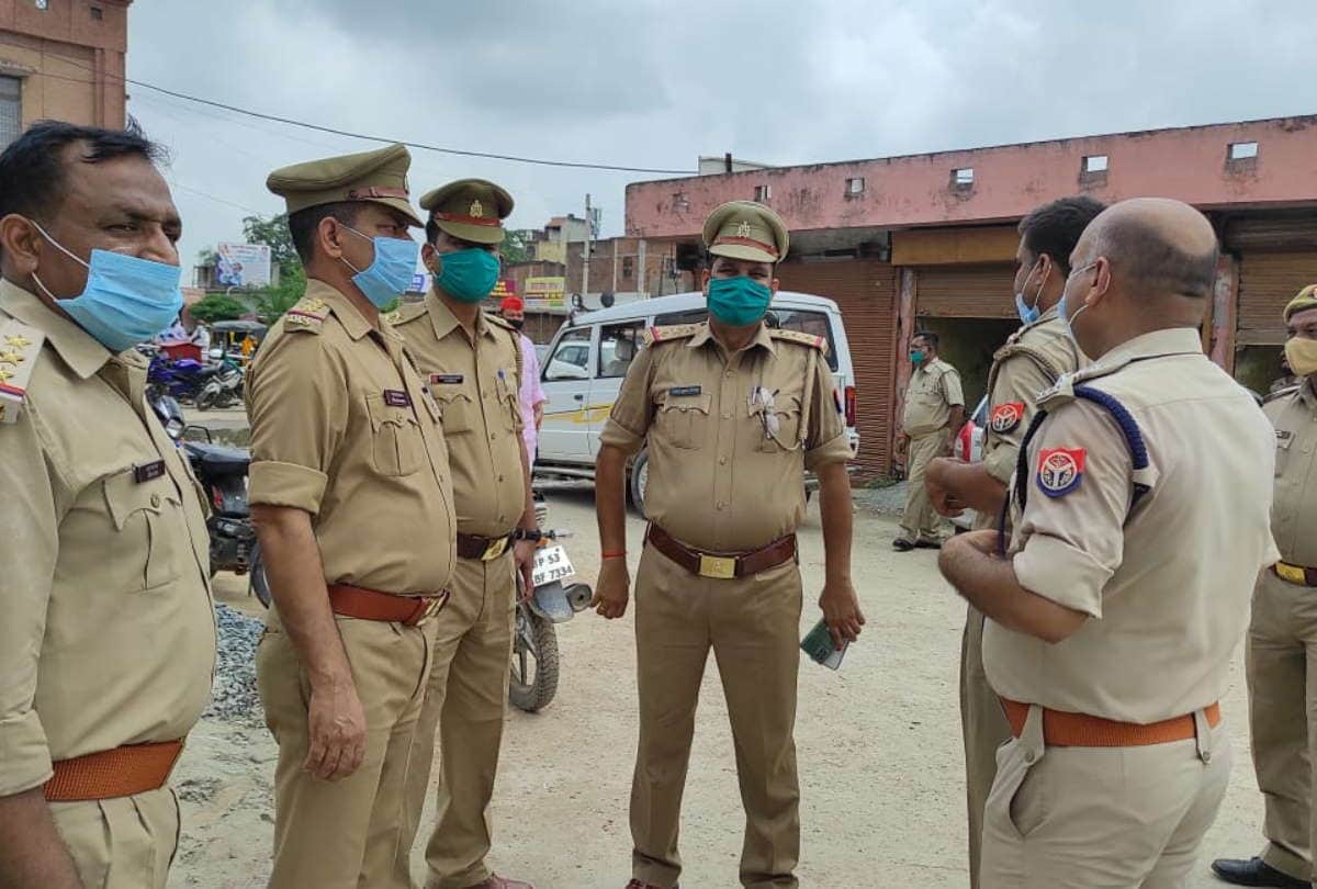 Story of Farmer death due to police beating in Police sation at Sant Kabir Nagar