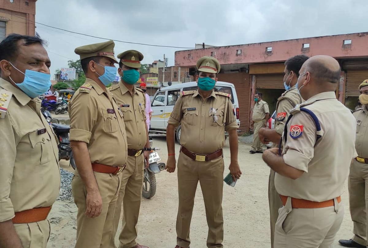 Story of Farmer death due to police beating in Police sation at Sant Kabir Nagar
