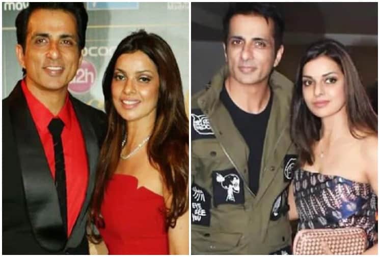Sonu Sood Birthday Special Unknown Facts About His Wife Sonali Sood