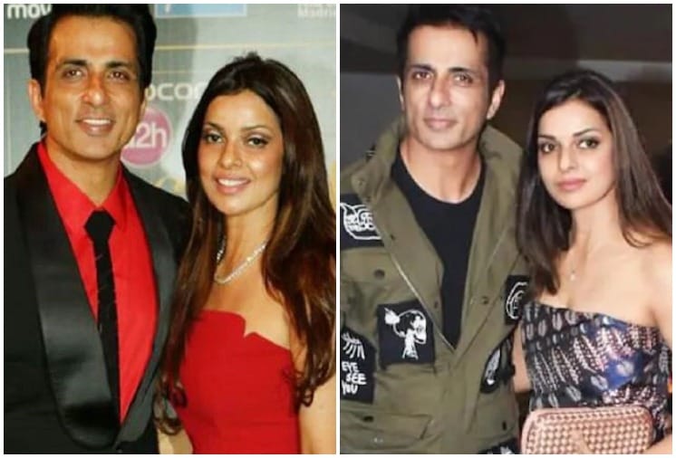 Sonu Sood Birthday Special Unknown Facts About His Wife Sonali Sood