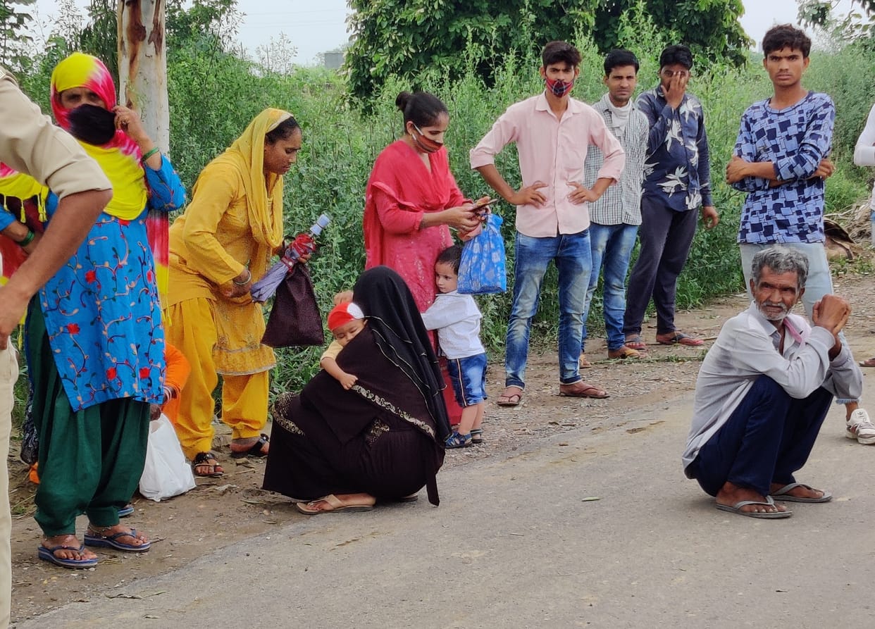 Passengers troubled by Chief Minister's visit