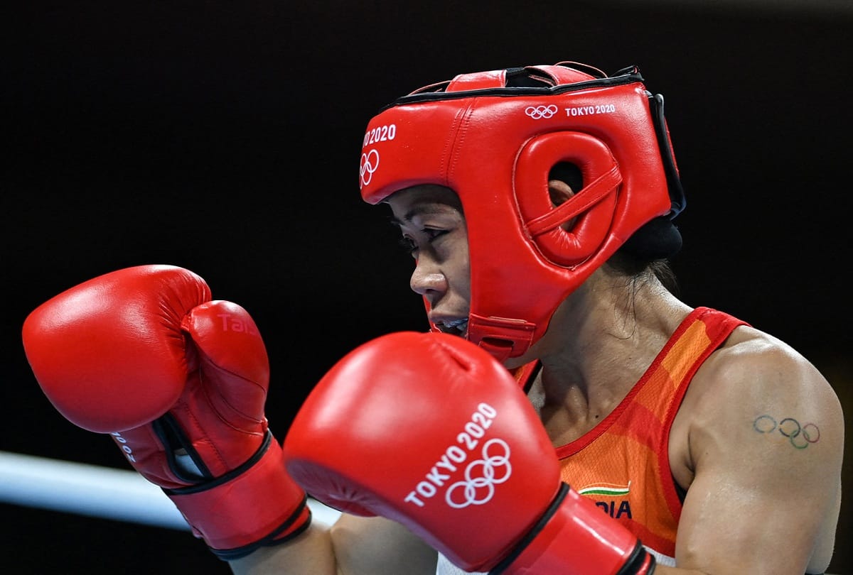 Tokyo Olympics 2020: Six time world champion legendary boxer Marykom knocked out in round of 16