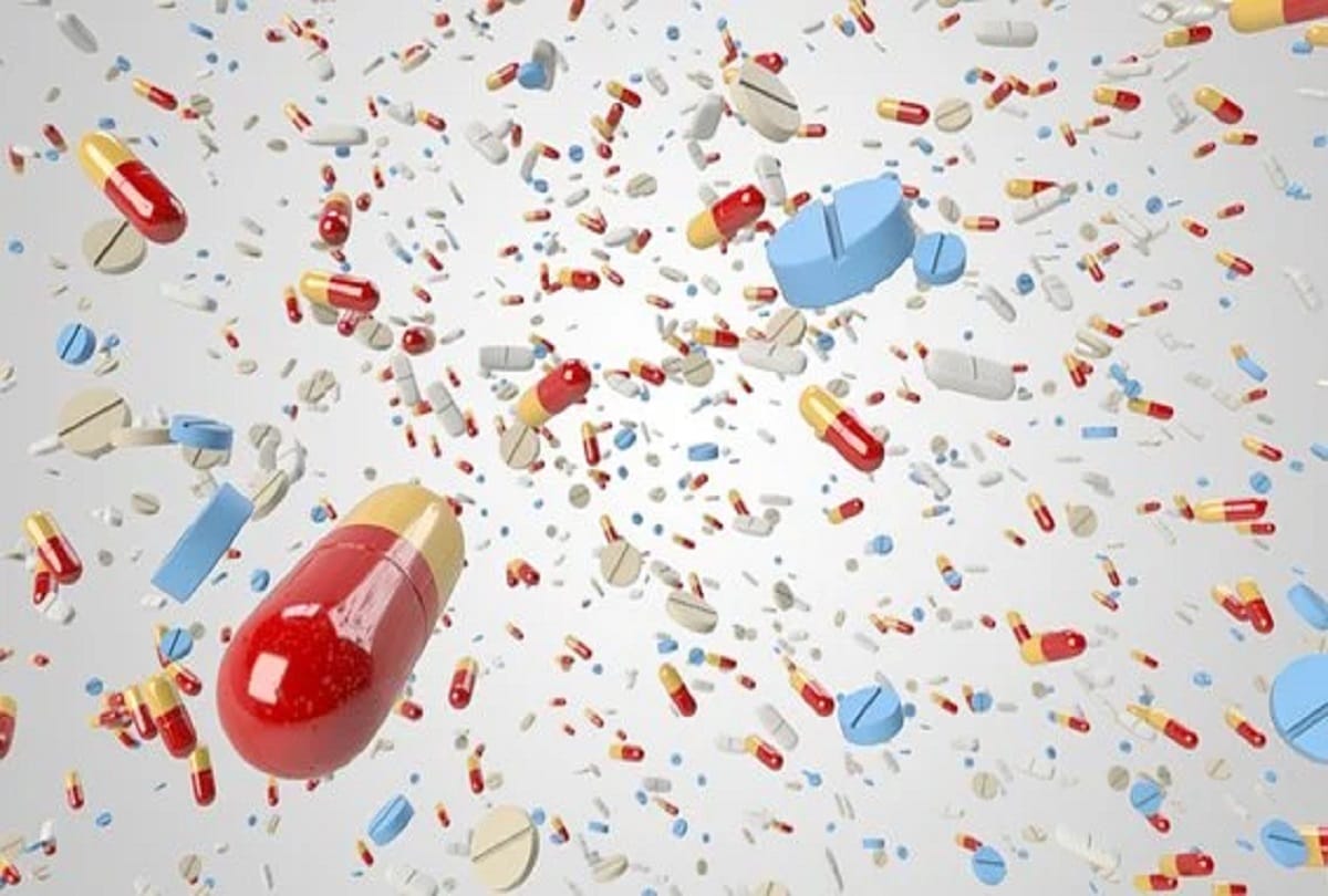 The license was given by the drug department, the account is asking for narcotics