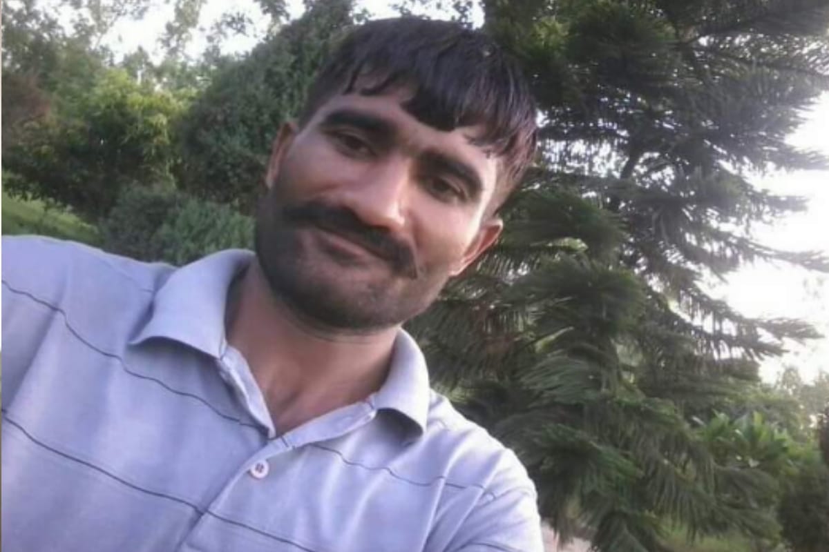 Man shot Dead by crooks in Falavada meerut while he was sleeping at her sisters home