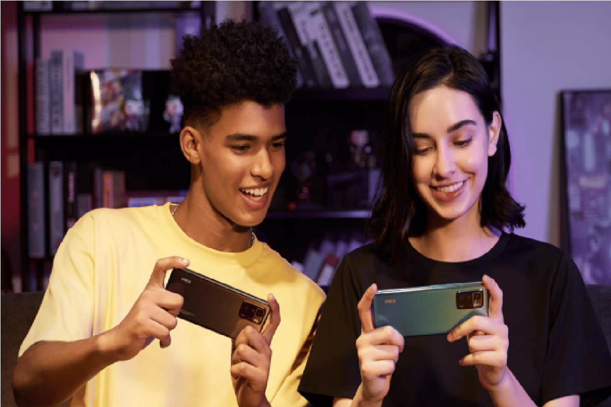 poco x3 gt smartphone launch in india with mediatek dimensity 1100 processor know price specification
