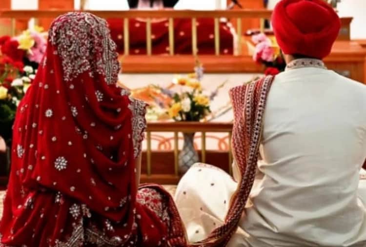 Trend of Contract marriage is rapidly increasing in Punjab