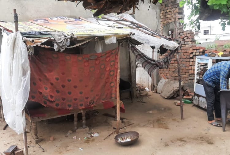 Man Died after Roof Fell in Rain At Muktsar of Punjab