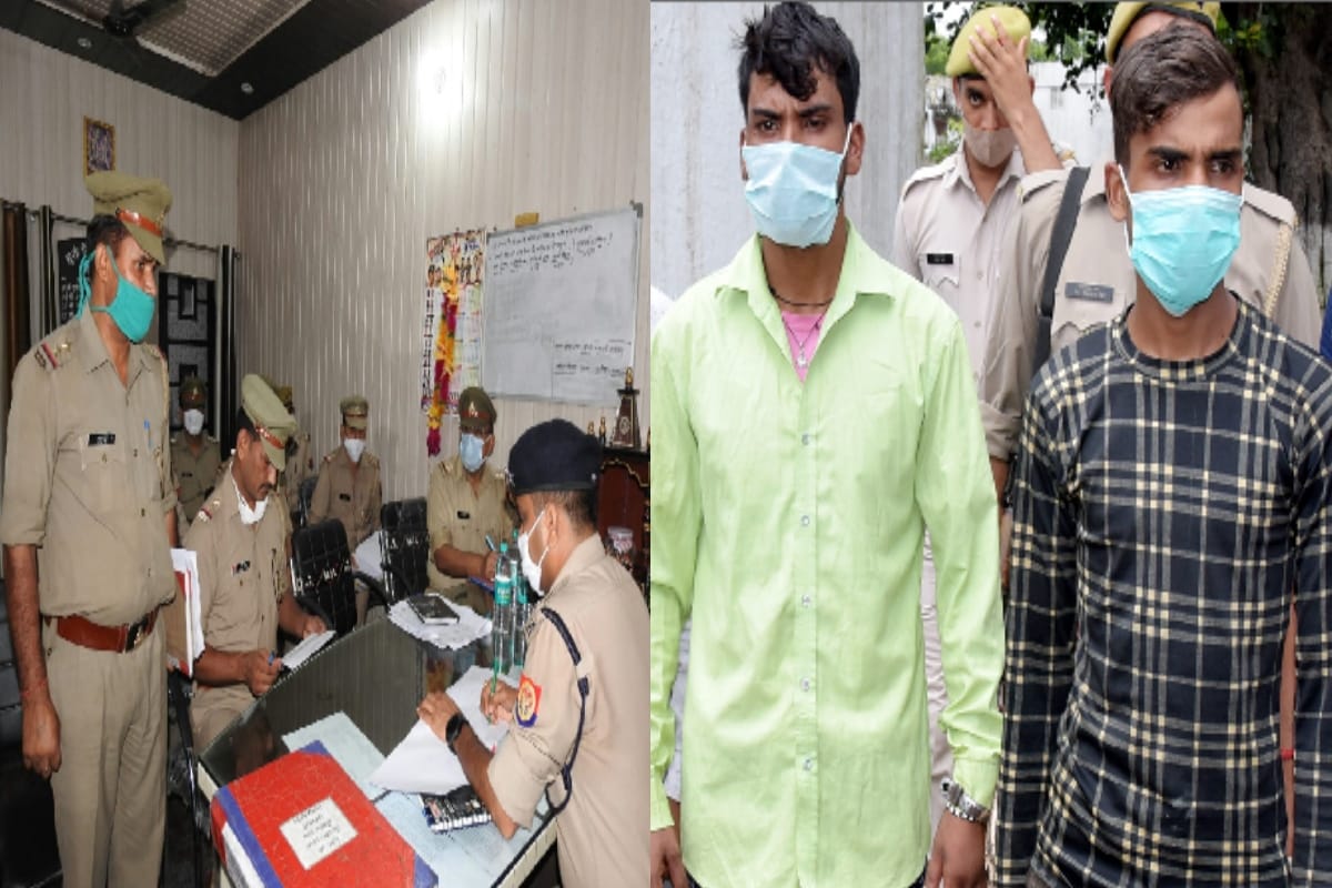 UP Crime News: A woman have murdered by two lover in love affair case in Saharanpur