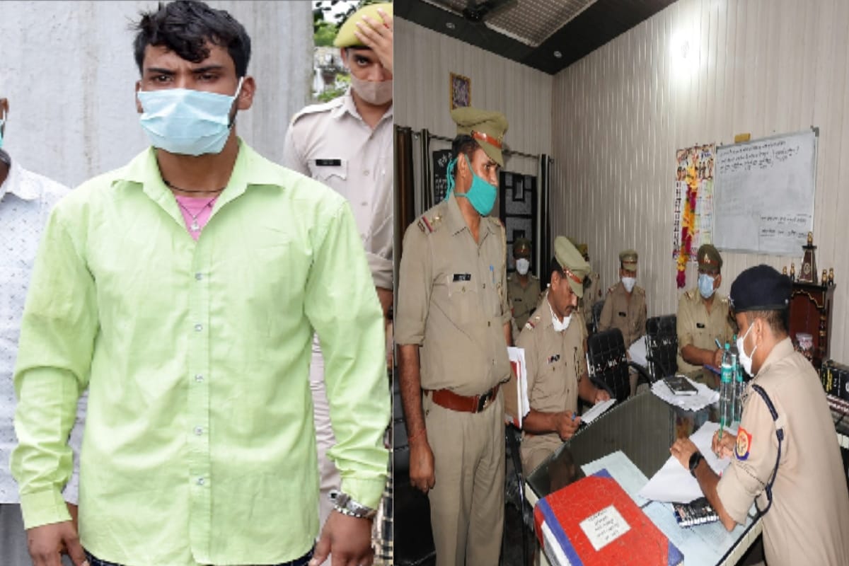 UP Crime News: A woman have murdered by two lover in love affair case in Saharanpur