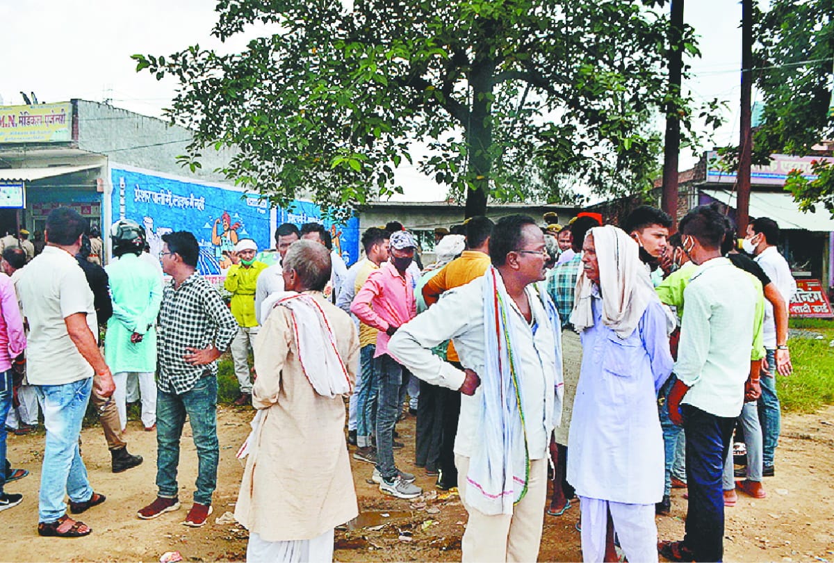 Man dies in police custody news update in Sant Kabir Nagar
