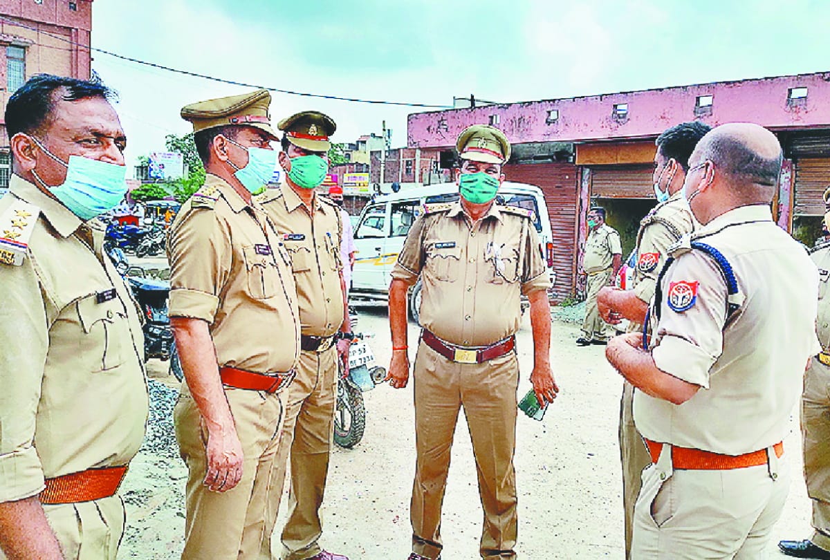 Man dies in police custody news update in Sant Kabir Nagar