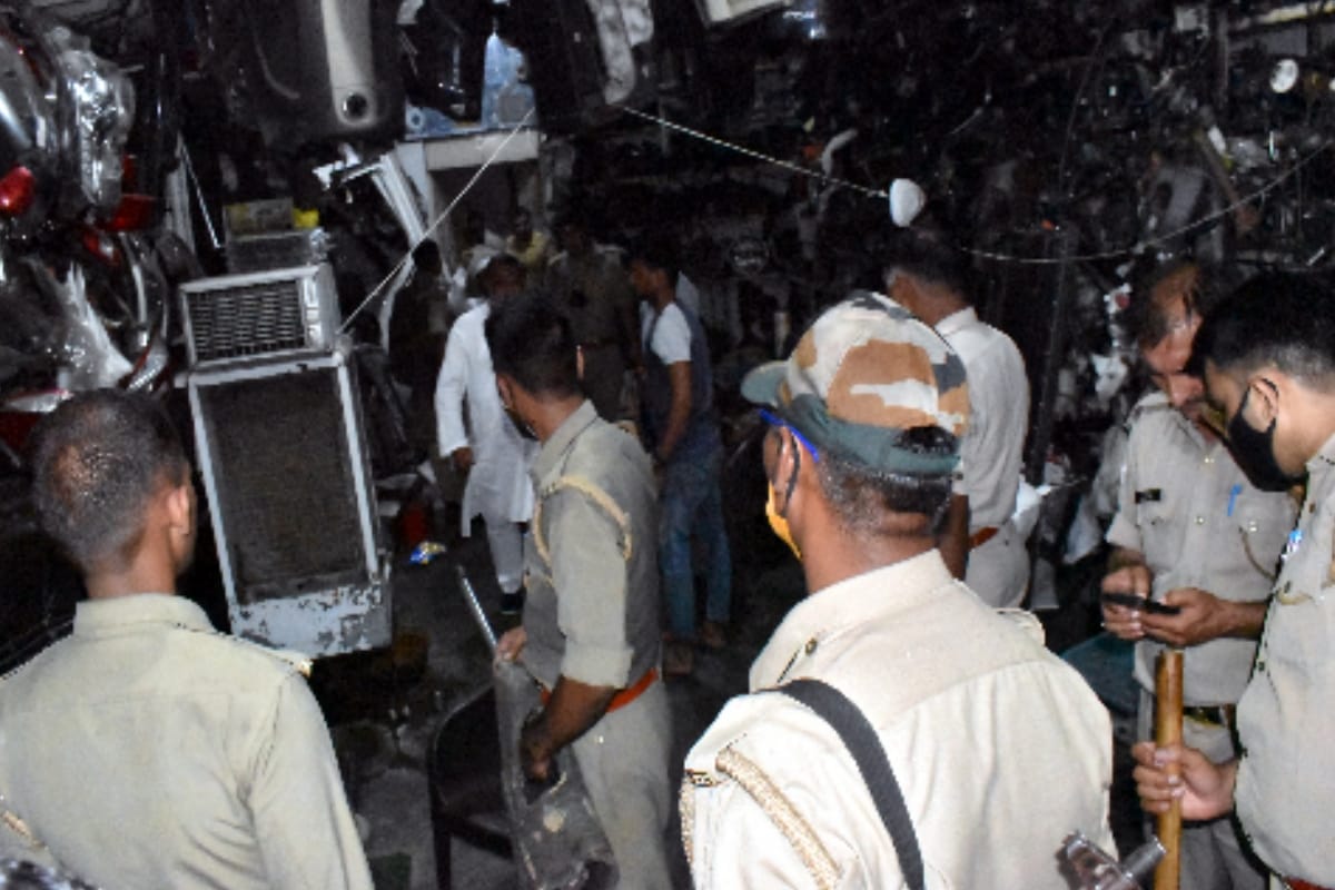 Meerut: 50 thousand reward on the vicious junkie Haji Galla