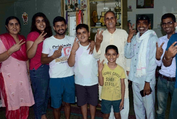 Boxer Pooja Bohra told her father that she will not disappoint the country