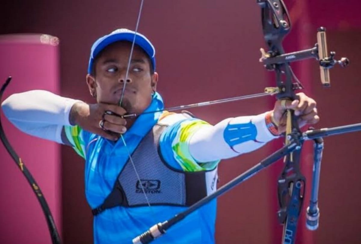 Tokyo Olympics 2021 Indian Archer Atanu Das reached 3rd round after beating former Olympic and World Champion Oh Jinhyek of South Korea
