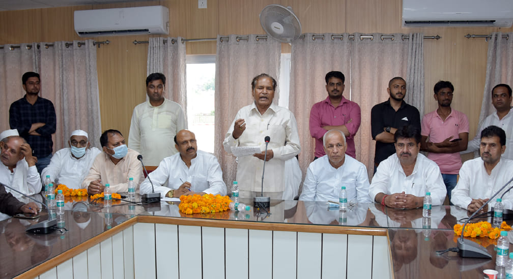 RLD's justice journey will start from Saharanpur on August 1