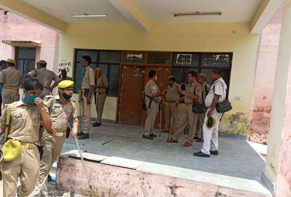 Story of Farmer death due to police beating in Police sation at Sant Kabir Nagar