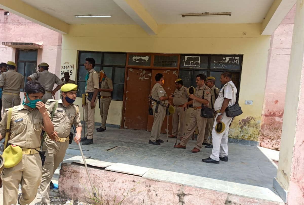 Story of Farmer death due to police beating in Police sation at Sant Kabir Nagar