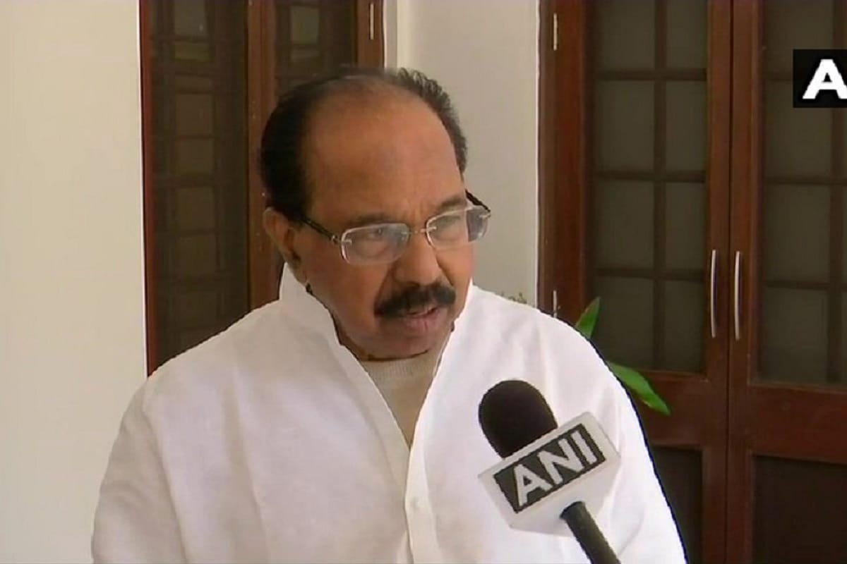 M Veerappa Moily said Many leaders took wrong advantage of G 23