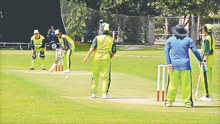 Women's cricket trials will be held from today