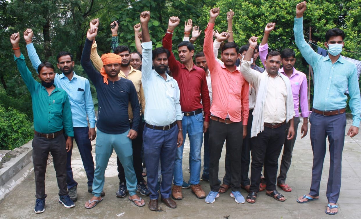 Strike ends, ambulance workers return to work