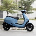 Ola Electric Scooter