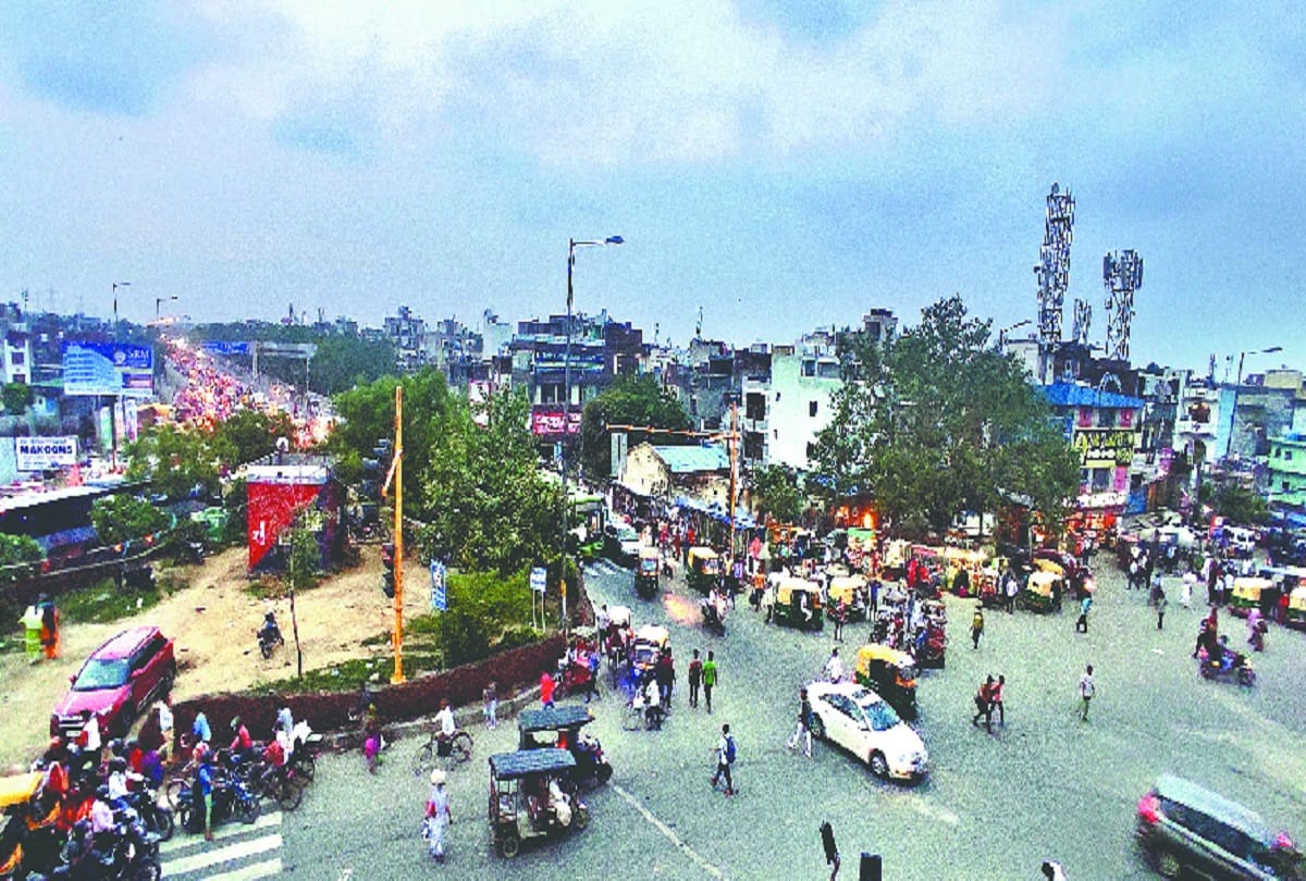 East Delhi has been neglected for centuries people want a mini master plan for the area