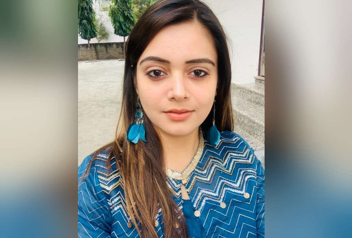 flash flood cloudburst in kullu lahaul himachal Appreciated the bravery of Vinita Choudhary  she saved his business partner