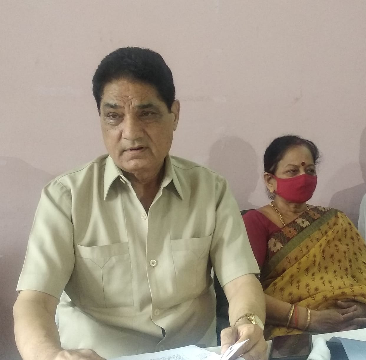 'BJP MLA confused Kotdwar's plans'