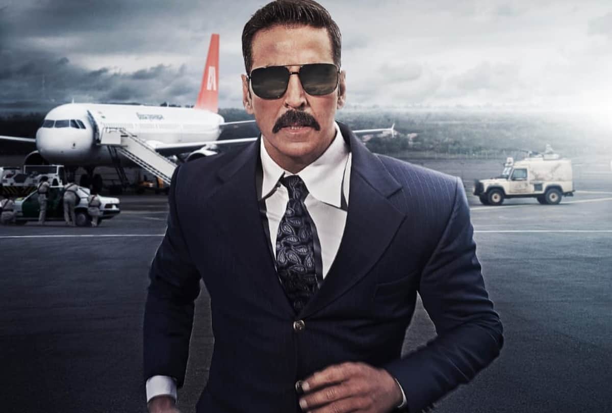 Akshay Kumar starrer Bell bottom day one box office collection is below expectations makes less than roohi