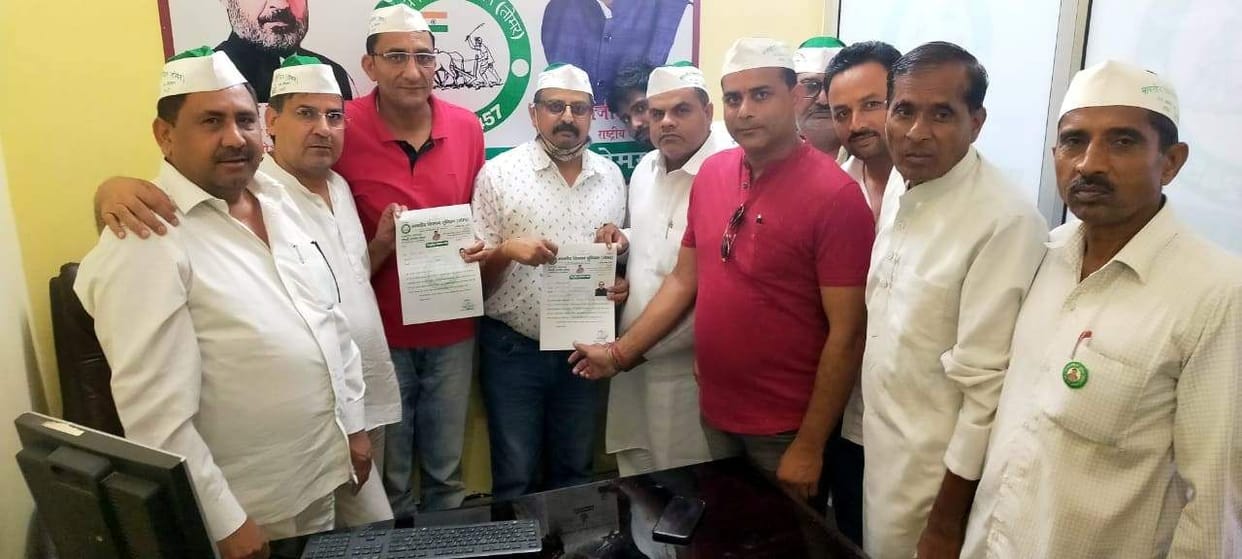 uttarakhand news: There will be a big movement if the agriculture law is not withdrawn