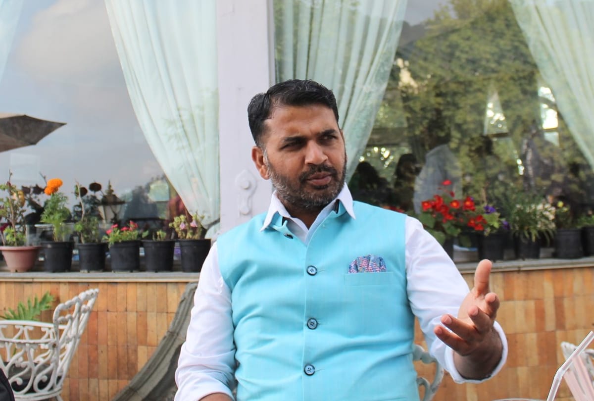 Narender Atri appointed member of Food Corporation of India Consultative Committee