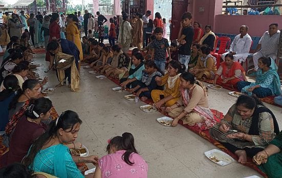 Cultural gathering