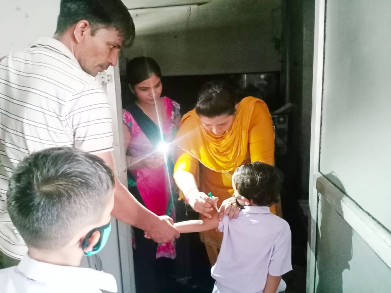pawer supply for five hours in civil hospital
