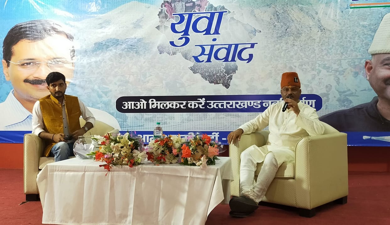 Need for development in hill districts: Kothiyal