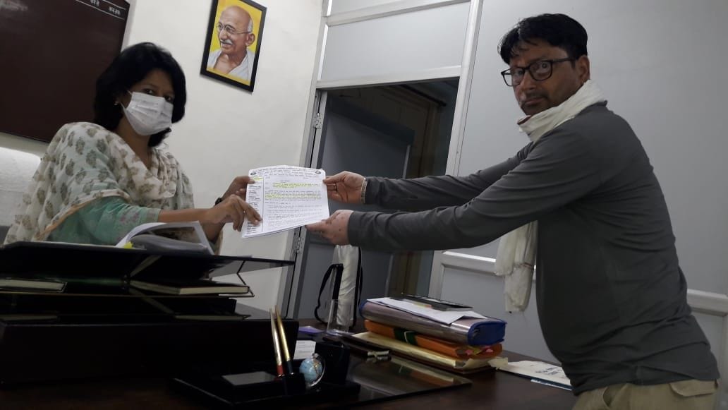Anger among disabled people due to non-action on demands
