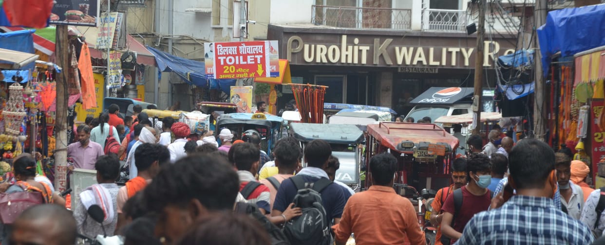 230 Kanwariyas and passengers sent back from Haridwar
