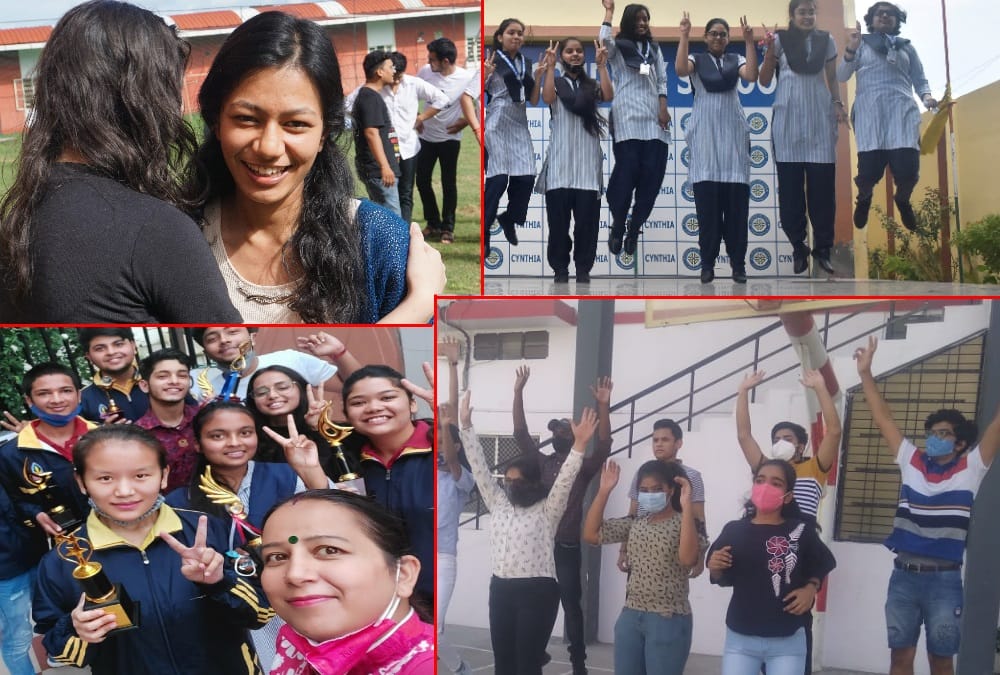 CBSE Result 2021: Uttarakhand Bageshwar district 100 Percent Girl students passed Photos