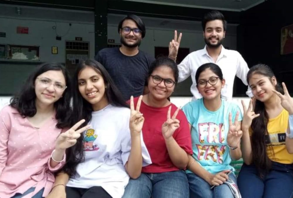 CBSE Result 2021: Uttarakhand Bageshwar district 100 Percent Girl students passed Photos